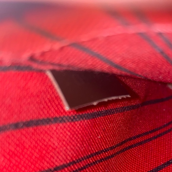 Louis Vuitton Damier Ebene Pouch